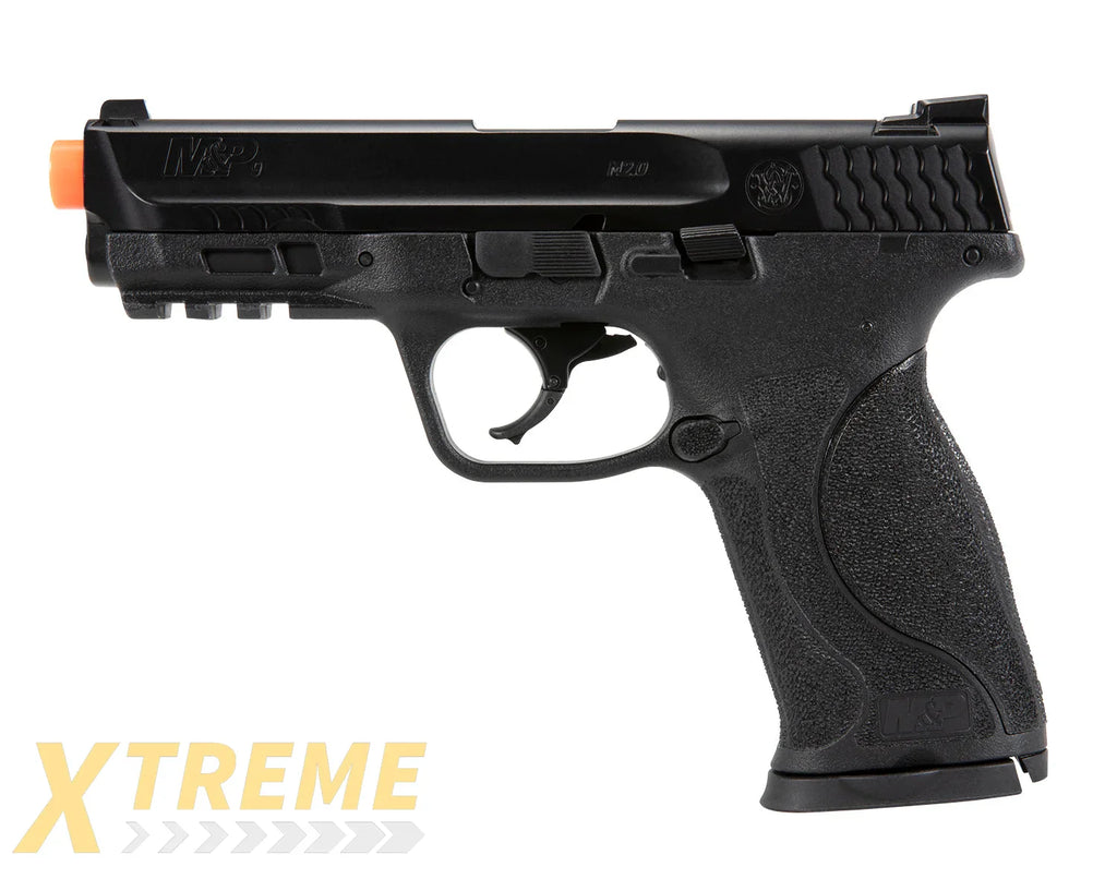 SW MP9 M20 - 6MM BLACK