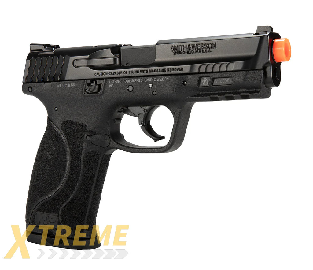 SW MP9 M20 - 6MM BLACK