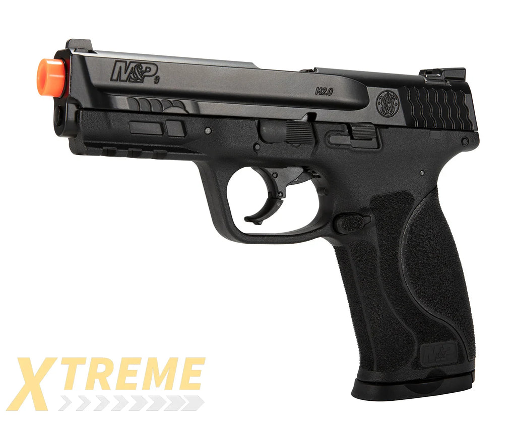 SW MP9 M20 - 6MM BLACK