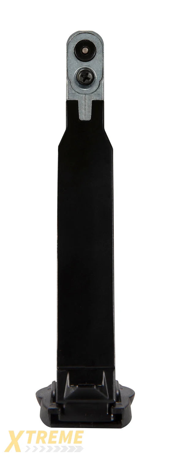SW MP9 M2O MAG- 6MM BLACK
