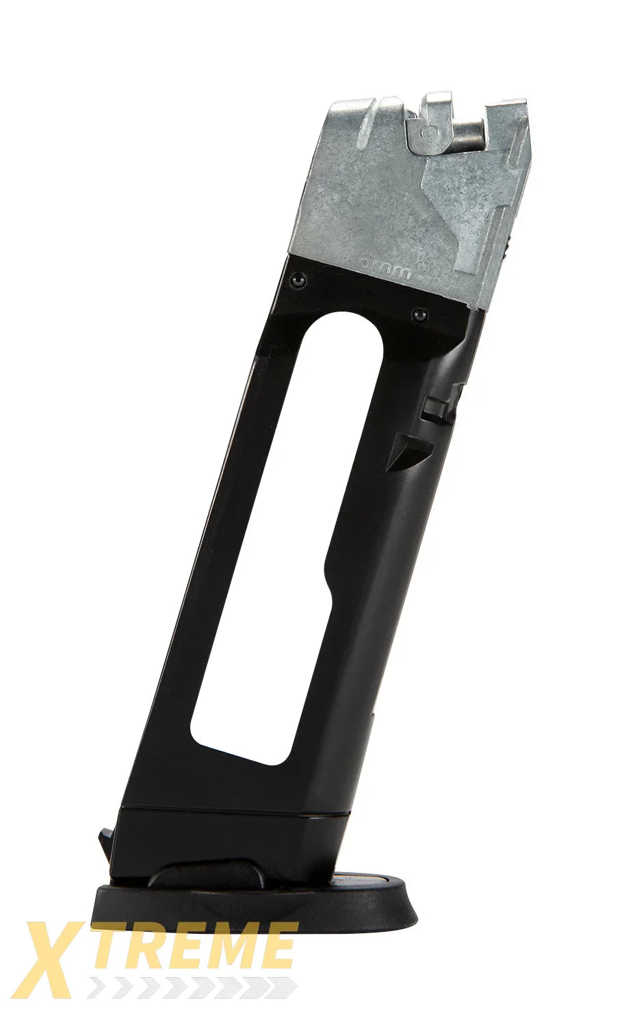 SW MP9 M2O MAG- 6MM BLACK