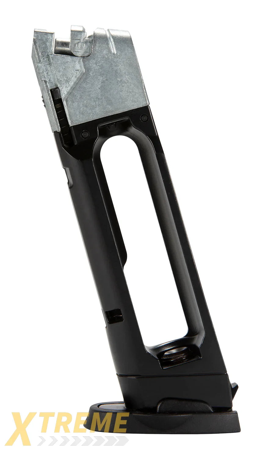 SW MP9 M2O MAG- 6MM BLACK