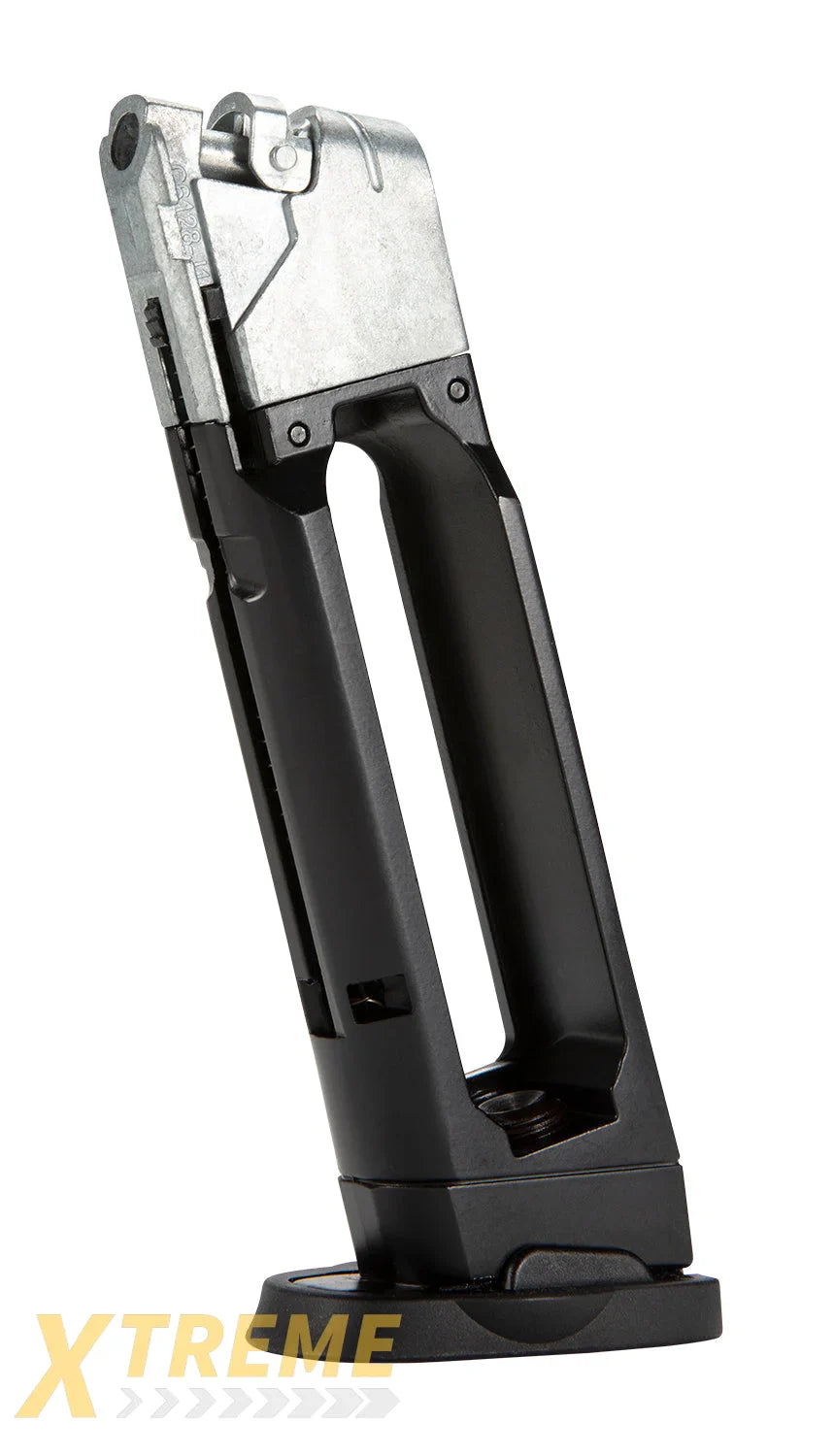 SW MP9 M2O MAG- 6MM BLACK