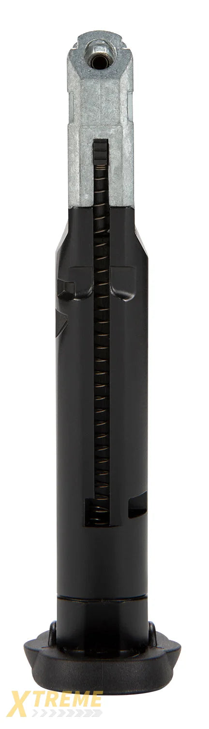 SW MP9 M2O MAG- 6MM BLACK