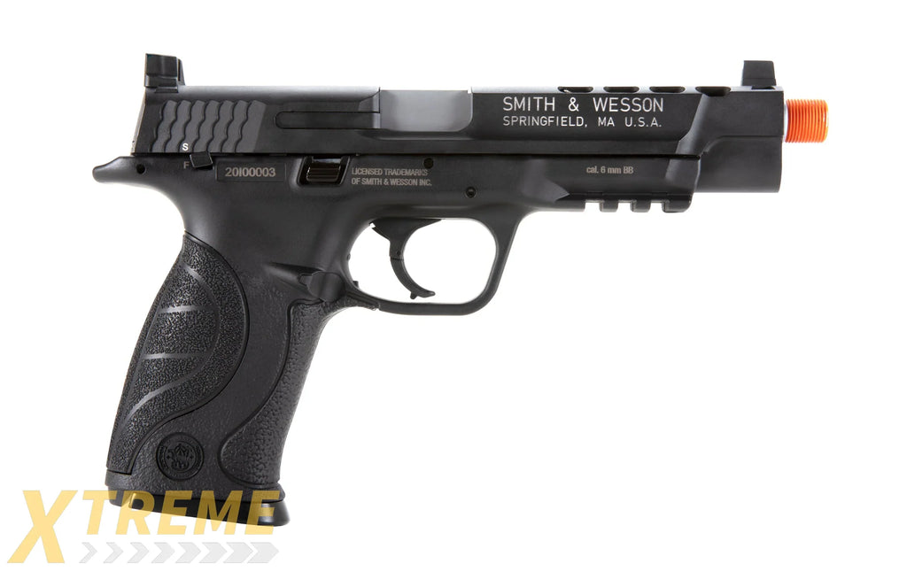 SW MP9L PERFORMANCE CENTER-6MM-BLACK
