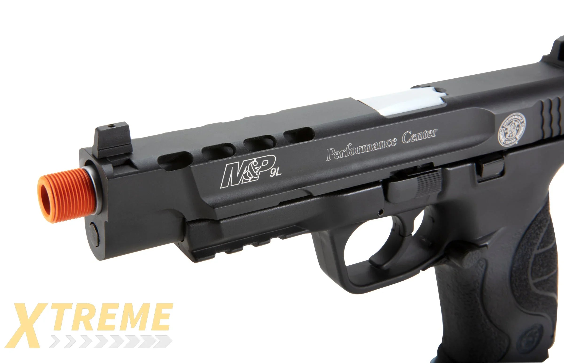 SW MP9L PERFORMANCE CENTER-6MM-BLACK