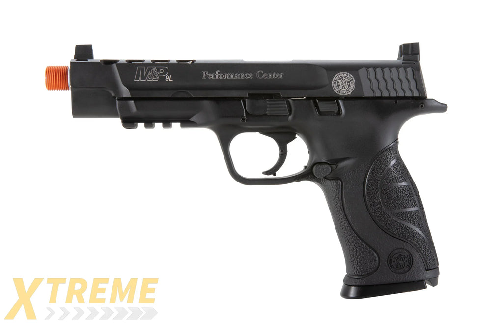 SW MP9L PERFORMANCE CENTER-6MM-BLACK