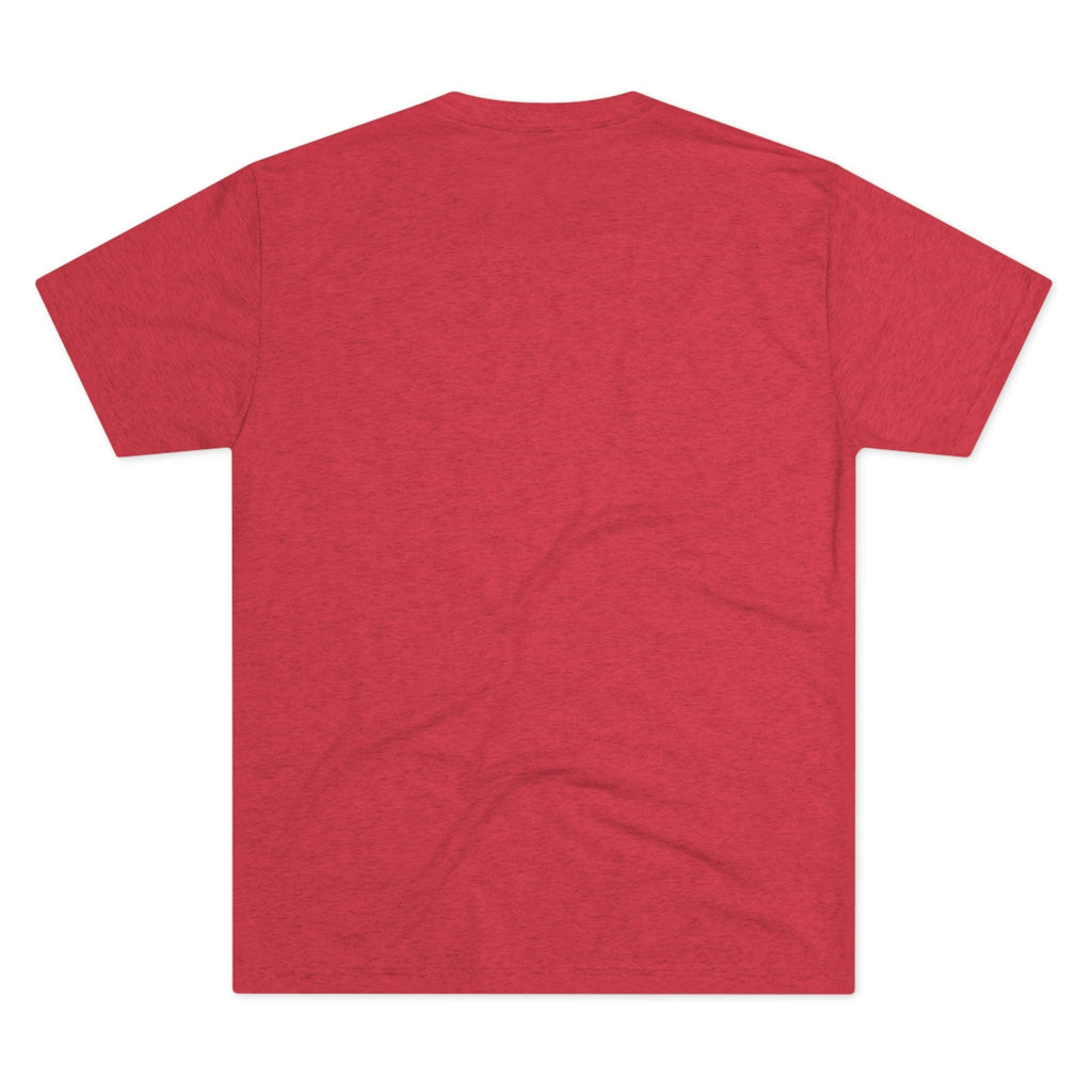 AK Day - Tri-Blend Crew Tee