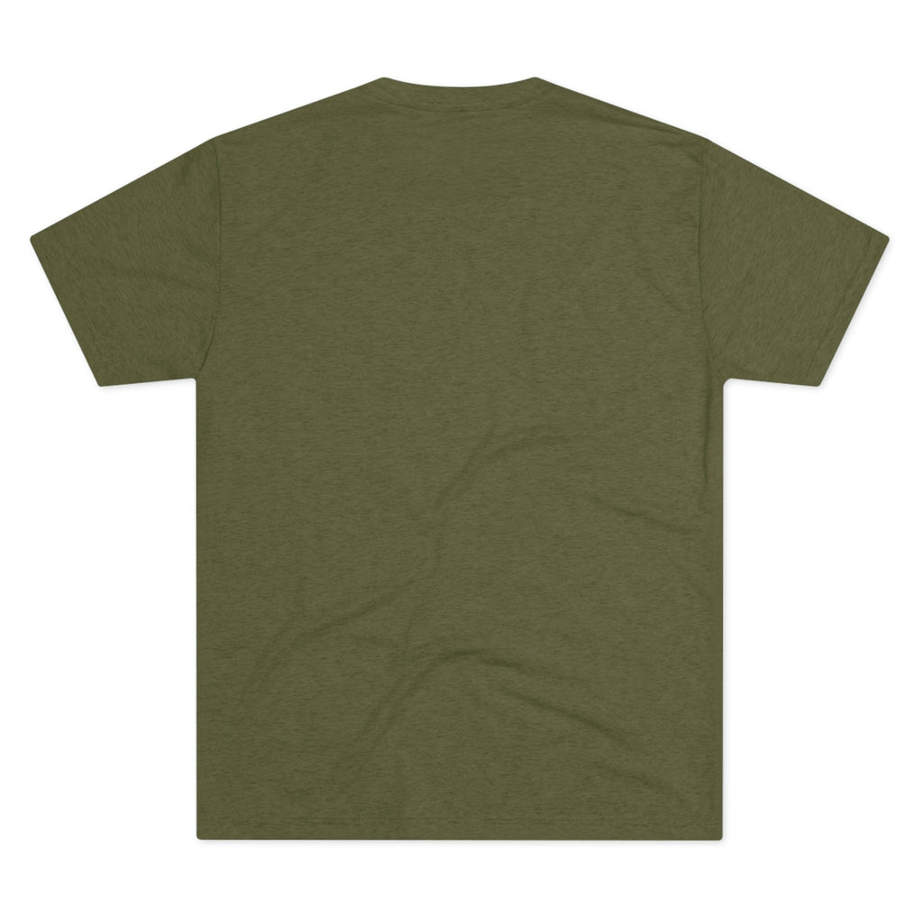 Let Freedom Ring - Tri-Blend Crew Tee