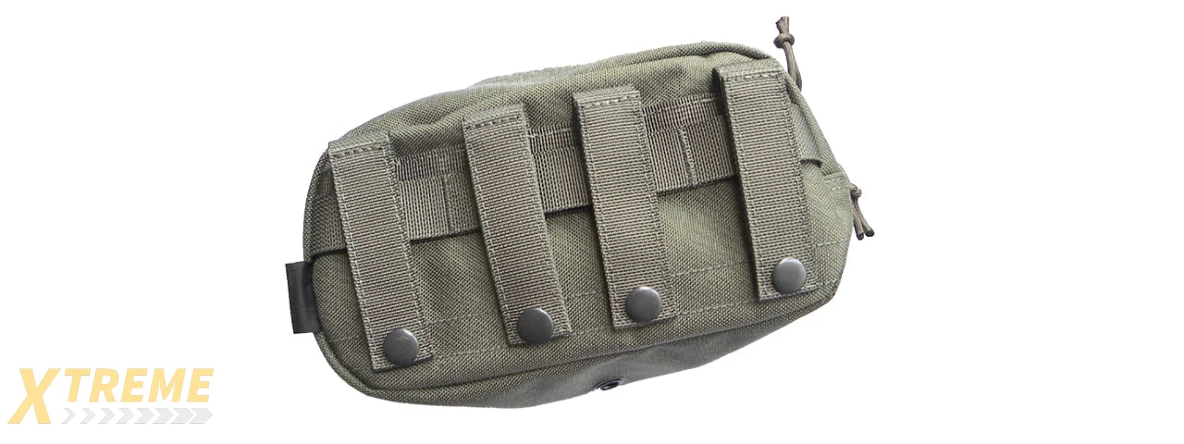 T0315-F LARGE UTILITY POUCH CORDURA (RANGER GREEN)