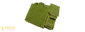 T0479-G SA ADMIN POUCH (OD GREEN)