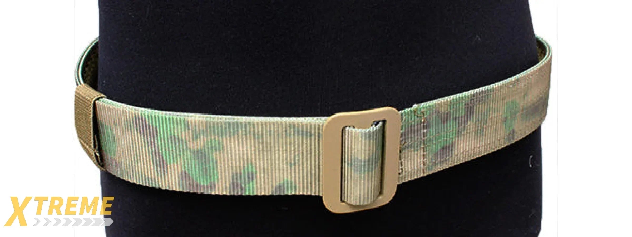 T1607-F ENHANCED OPERATOR GUN BELT - Durable Tactical Duty Belt for Operators