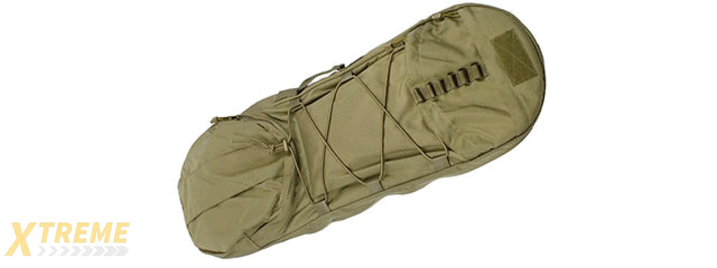 T1929-K SKATE8 RIFLE CASE (KHAKI)