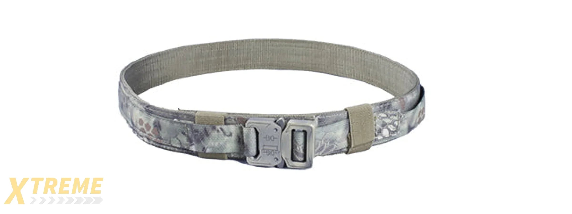 T1939-MD-M HARD 1.5 INCH SHOOTER BELT (MAD), MED