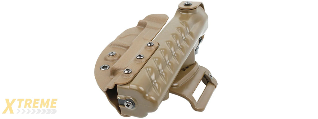 T2005-T SOG PAC HOLSTER FOR MARUI SIG P226 (DARK EARTH)