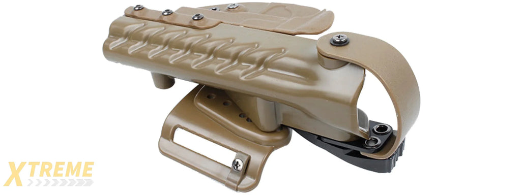 T2005-T SOG PAC HOLSTER FOR MARUI SIG P226 (DARK EARTH)