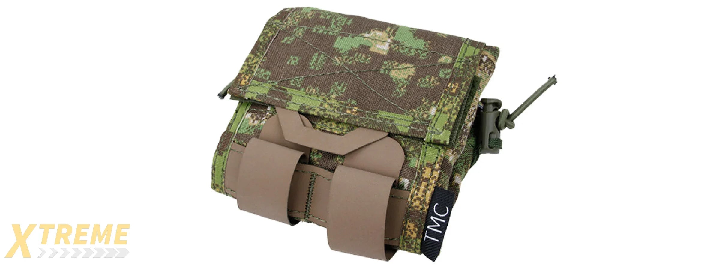 T2305-GZ QUOP DUMP POUCH (GZ)