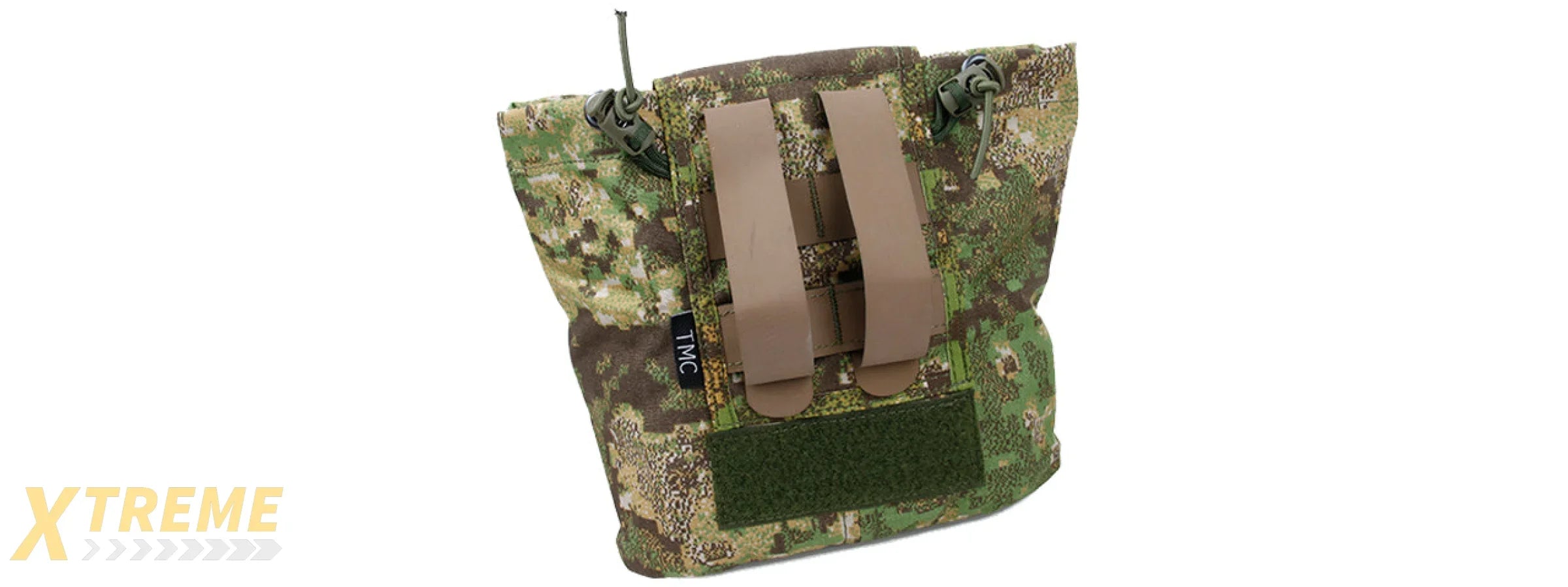 T2305-GZ QUOP DUMP POUCH (GZ)