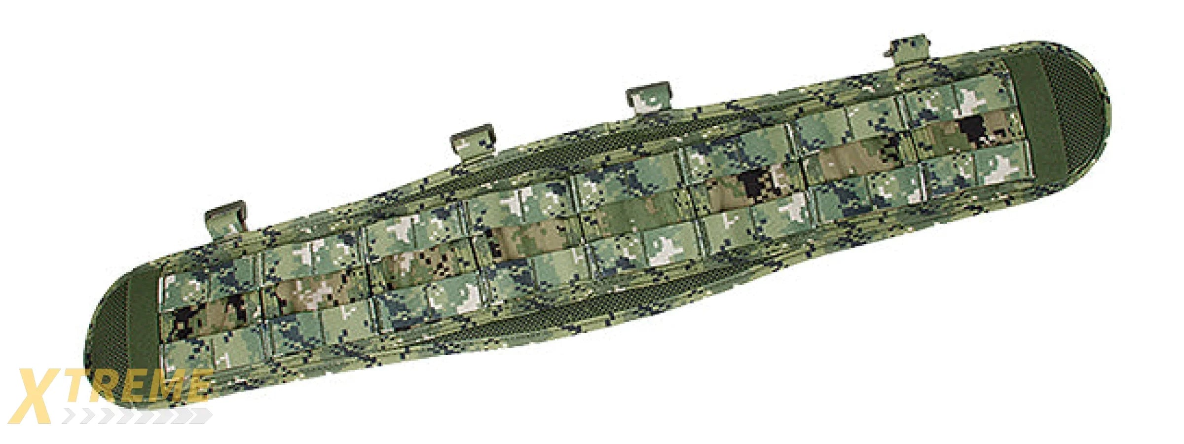 T2431-WD-XL VC BROKOS BELT (WOODLAND DIGITAL) SIZE: XL