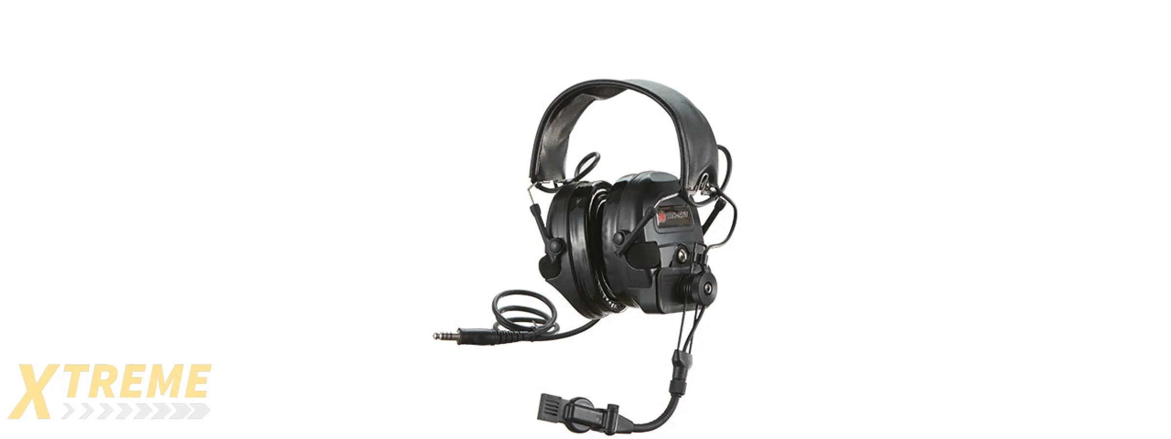 TAC-SKY TCI Liberator Tactical Noise Reduction Headset - (Black)