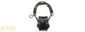 TAC-SKY TEA Hi-Threat Tactical Headset - (Black)