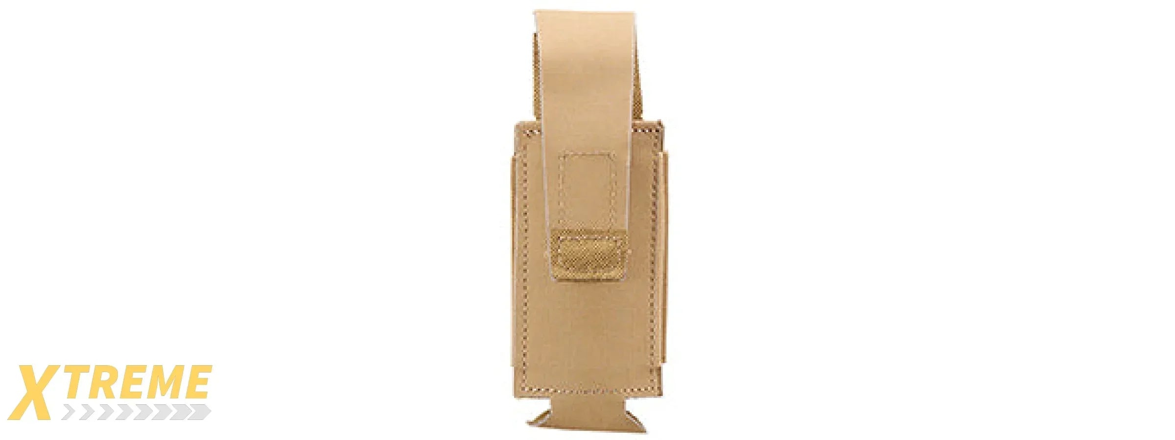 Tactical Airsoft Grenade Pouch MOLLE Compatible Durable Utility Carrier for Gear