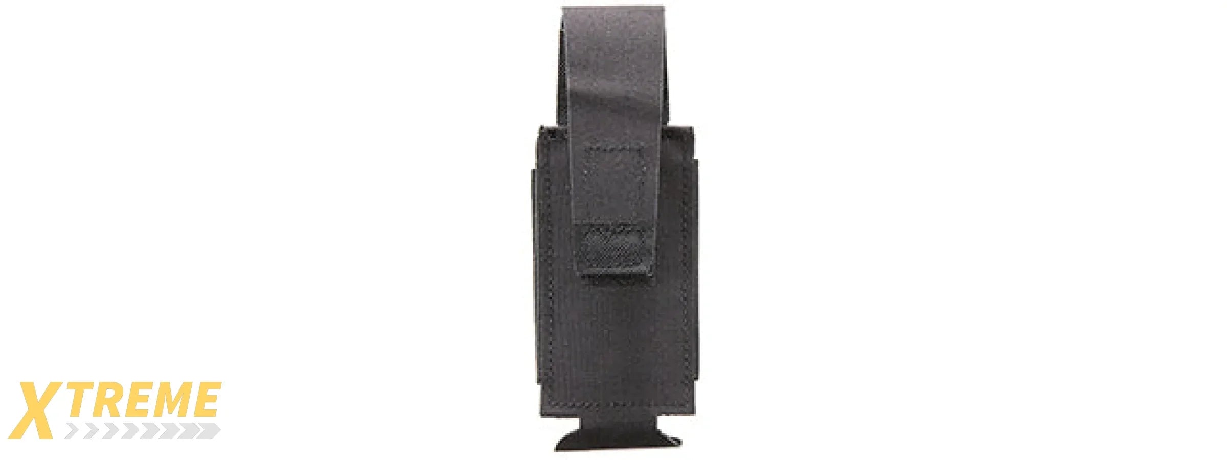 Tactical Airsoft Grenade Pouch MOLLE Compatible Durable Utility Carrier for Gear