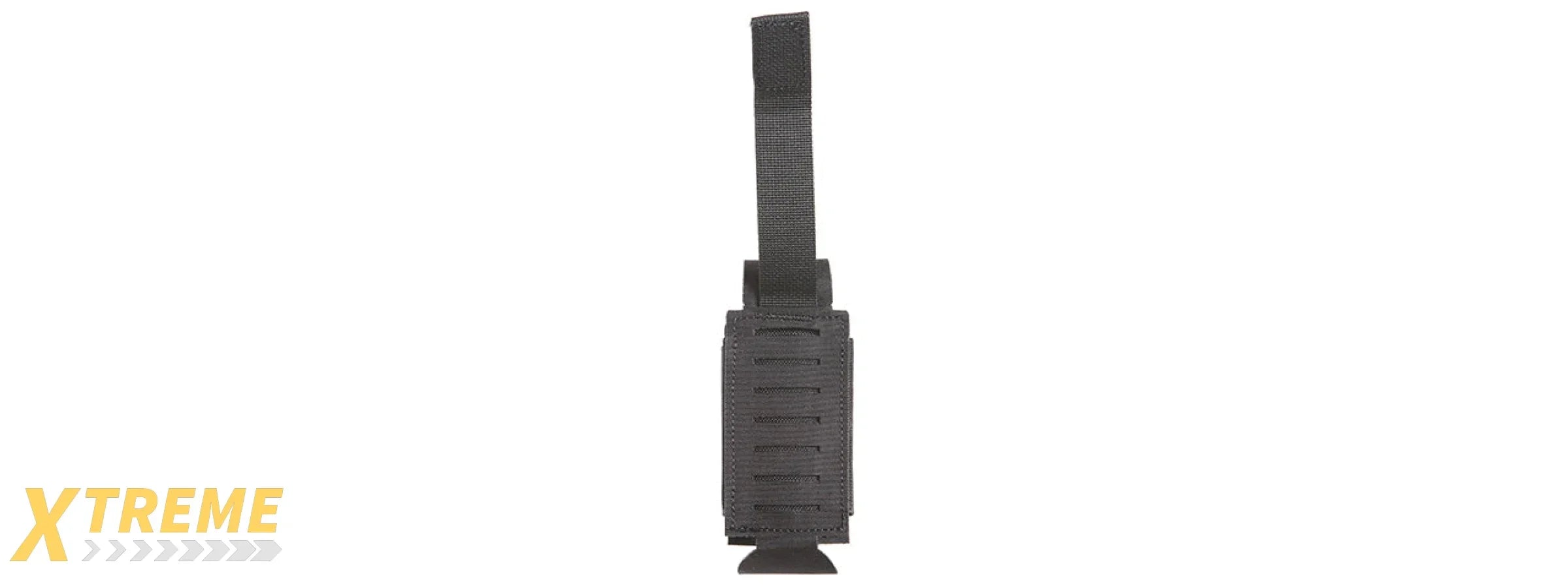 Tactical Airsoft Grenade Pouch MOLLE Compatible Durable Utility Carrier for Gear