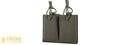 Tactical Assaulter Double AR Mag Pouch - Heavy-Duty Modular Rifle Magazine Carrier