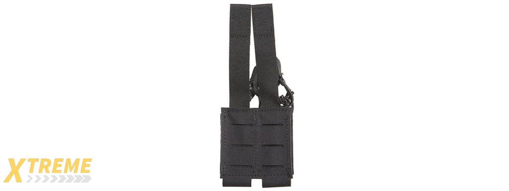 Tactical Assaulter Double Pistol Mag Pouch - Heavy Duty Modular Carry System