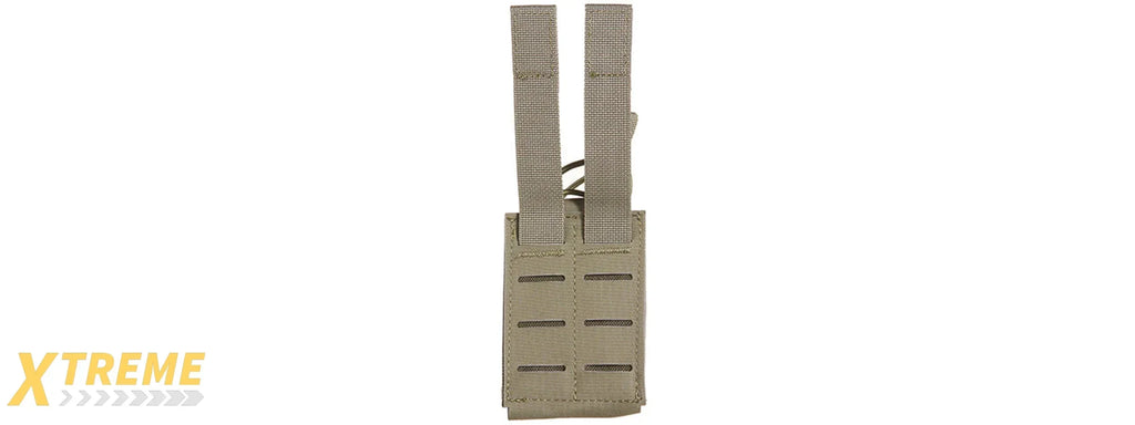 Tactical Assaulter Single AR Mag Pouch - Durable Quick-Access Modular Magazine Carrier