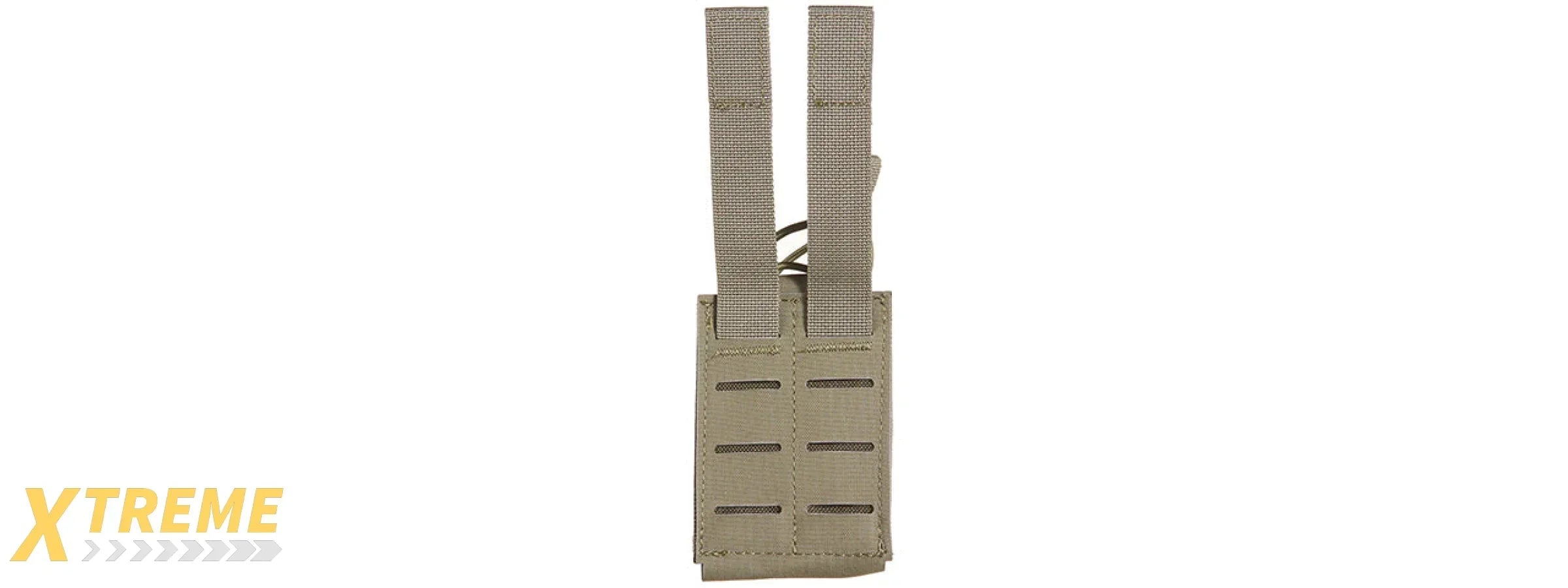 Tactical Assaulter Single AR Mag Pouch - Durable Quick-Access Modular Magazine Carrier
