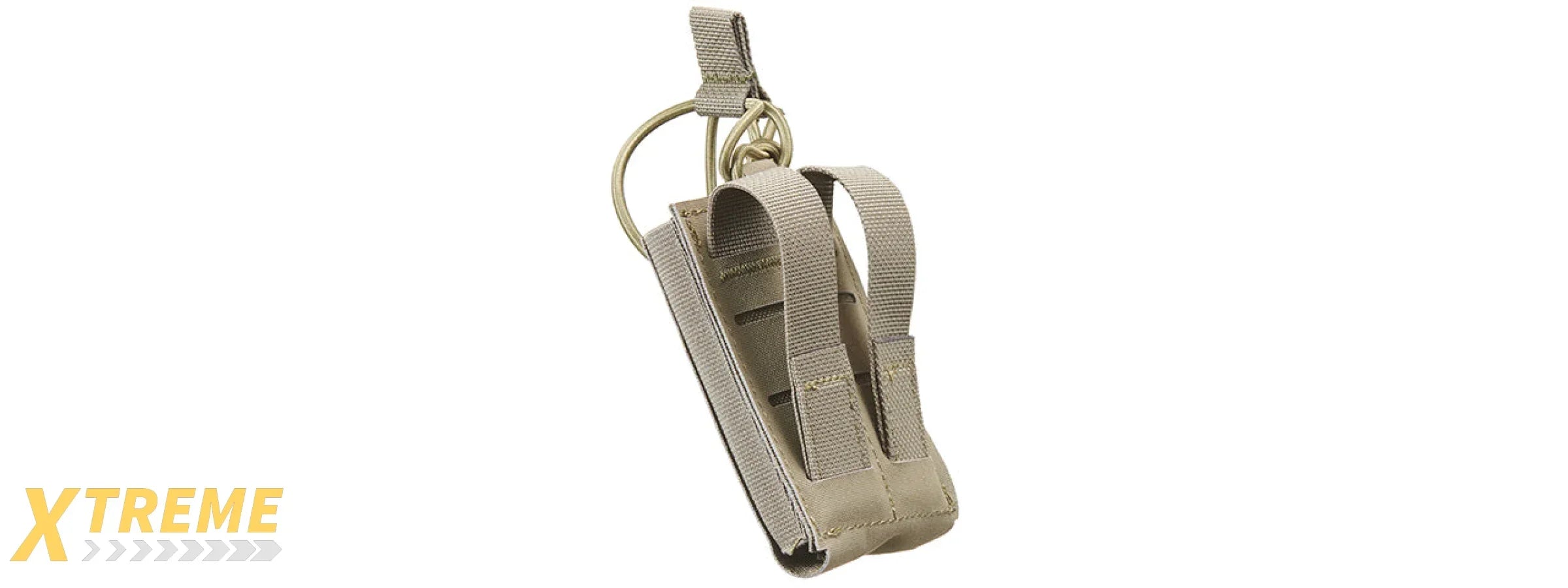 Tactical Assaulter Single AR Mag Pouch - Durable Quick-Access Modular Magazine Carrier