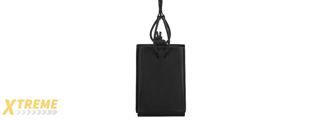 Tactical Assaulter Single AR Mag Pouch - Durable Quick-Access Modular Magazine Carrier