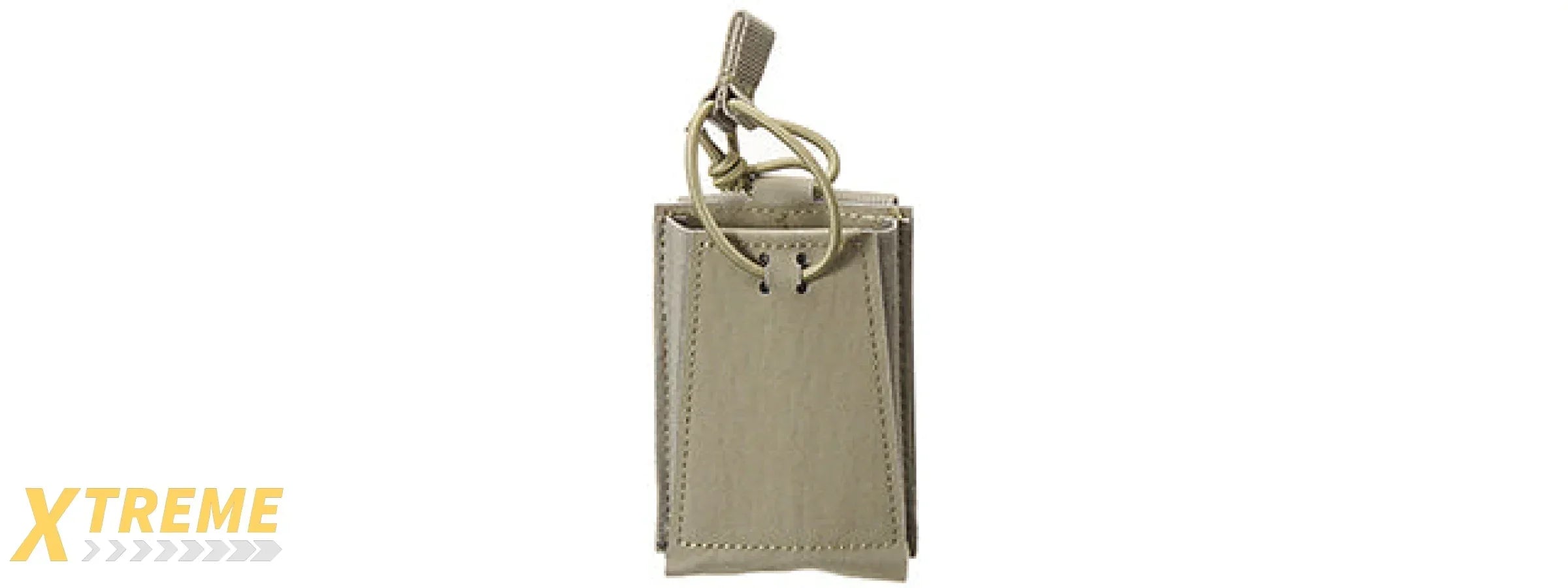 Tactical Assaulter Single AR Mag Pouch - Durable Quick-Access Modular Magazine Carrier