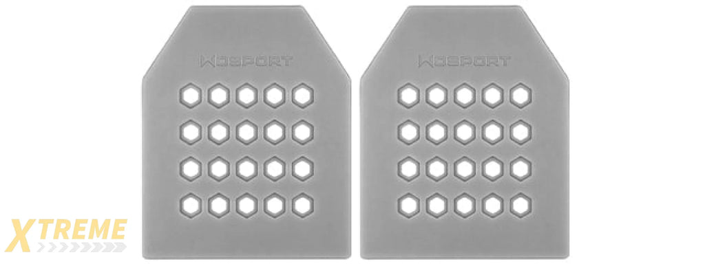 Tactical "Bulletproof" Plate Lining For Airsoft - (2 Pack)