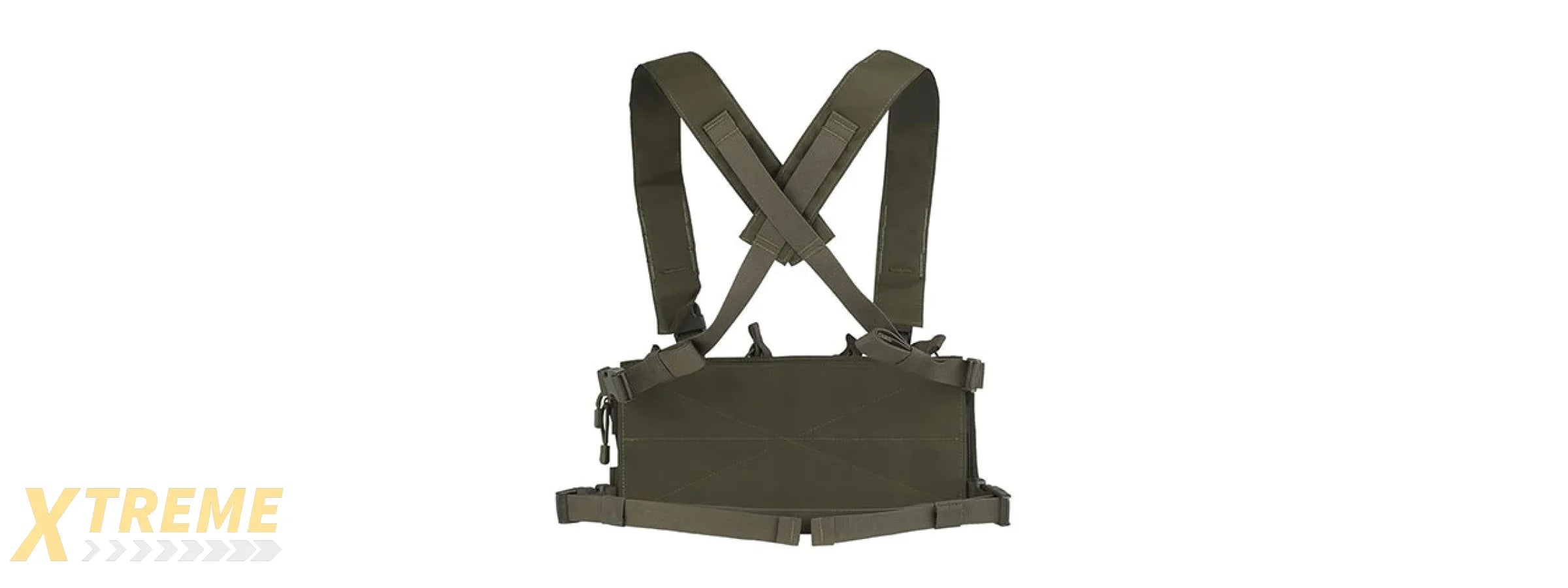 Tactical Chest Rig - (OD Green)