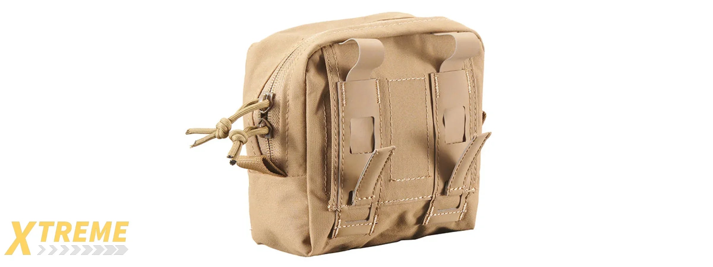 Tactical General Purpose Pouch - Durable MOLLE Utility Organizer for Gear and Accessories