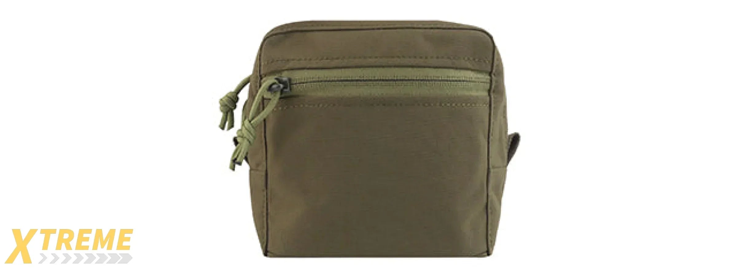 Tactical General Purpose Pouch - Durable MOLLE Utility Organizer for Gear and Accessories