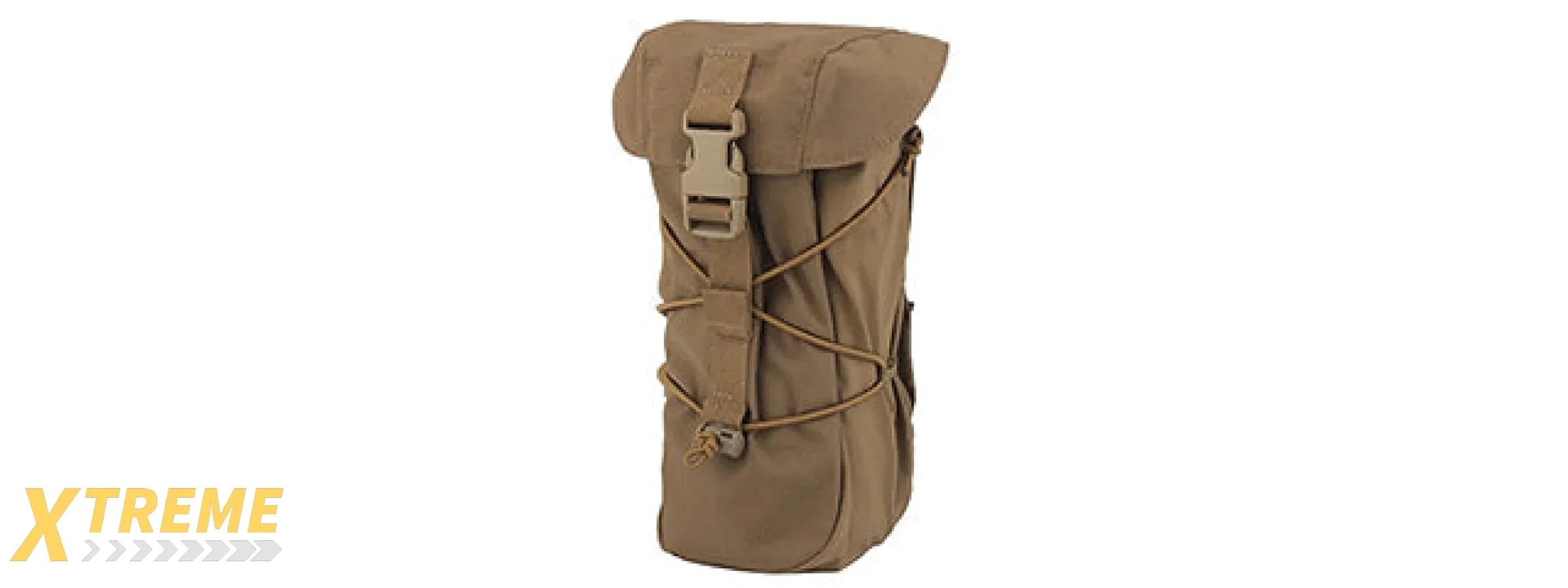 Tactical GP Multifunctional Accessory Pouch - Compact Durable MOLLE Organizer for Gear