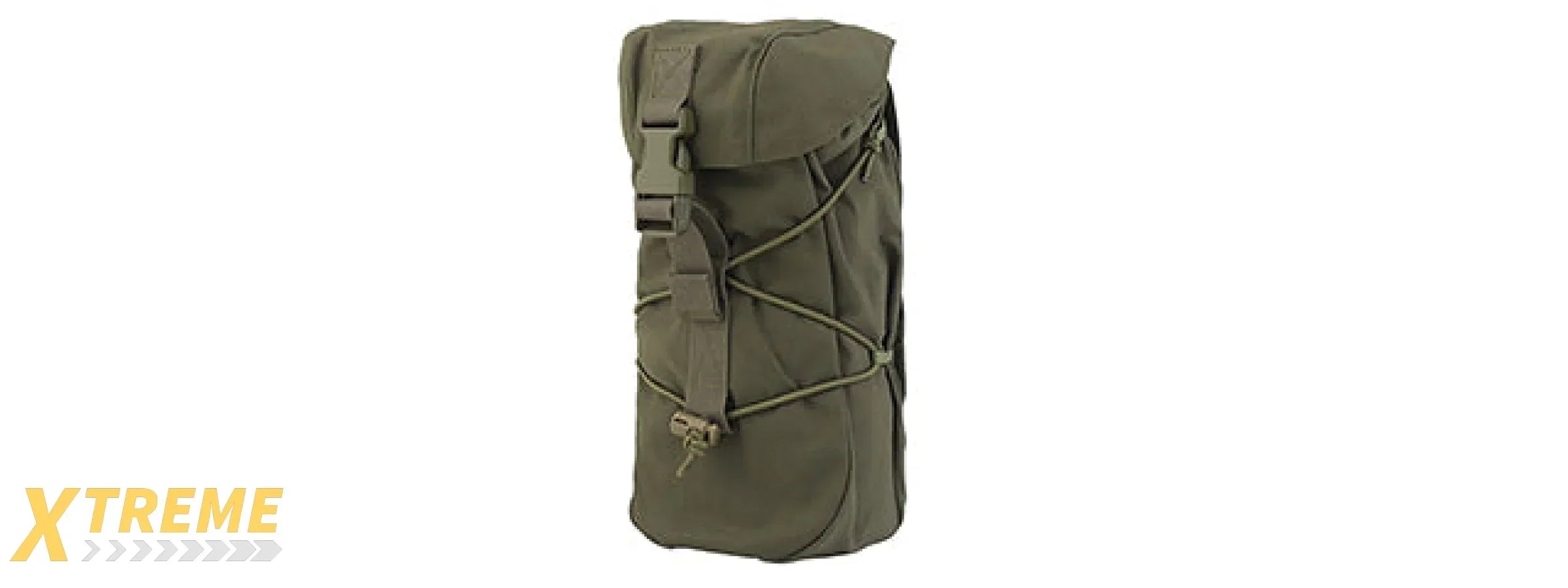Tactical GP Multifunctional Accessory Pouch - Compact Durable MOLLE Organizer for Gear