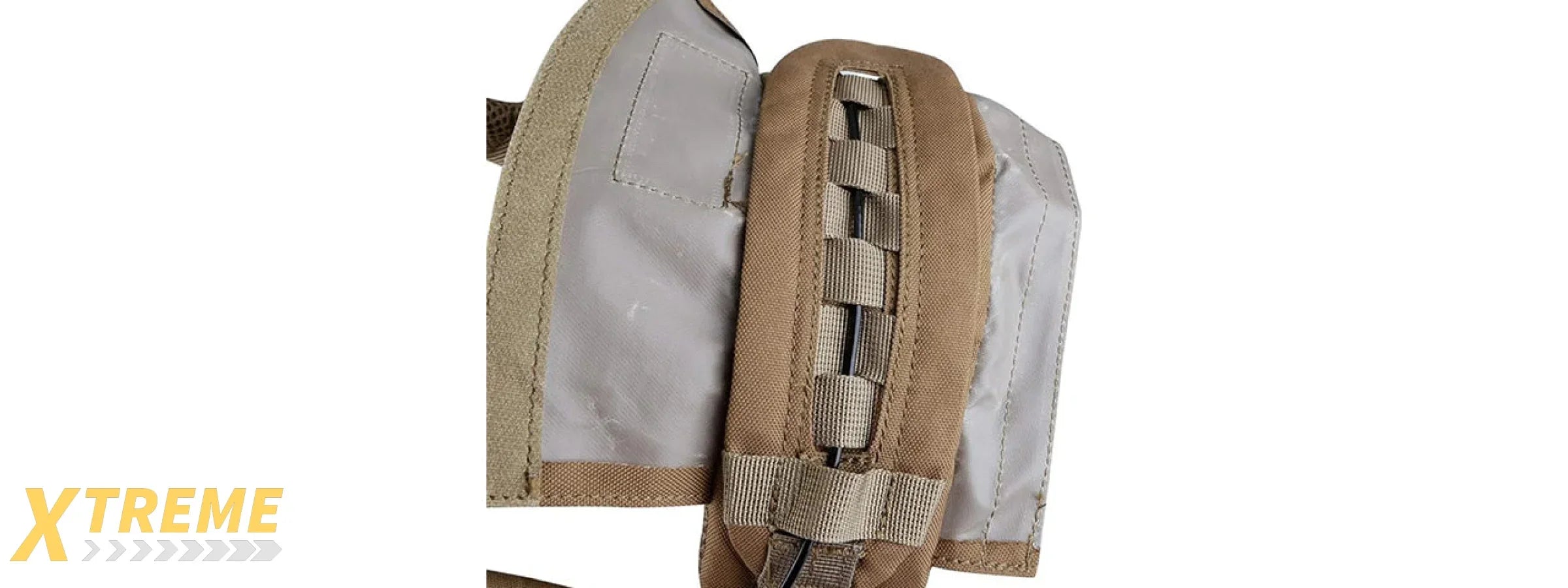 Tactical Molle Outdoor Camouflage Combat Vest - Military Modular Load-bearing Gear