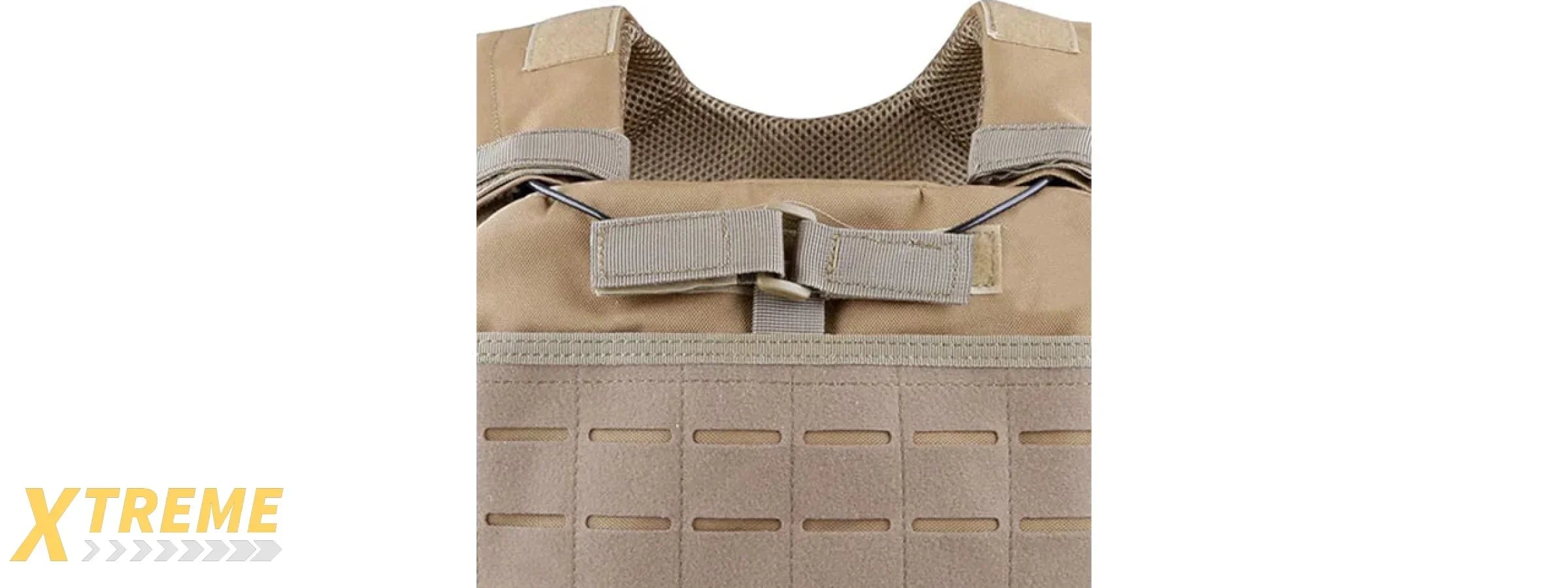 Tactical Molle Outdoor Camouflage Combat Vest - Military Modular Load-bearing Gear