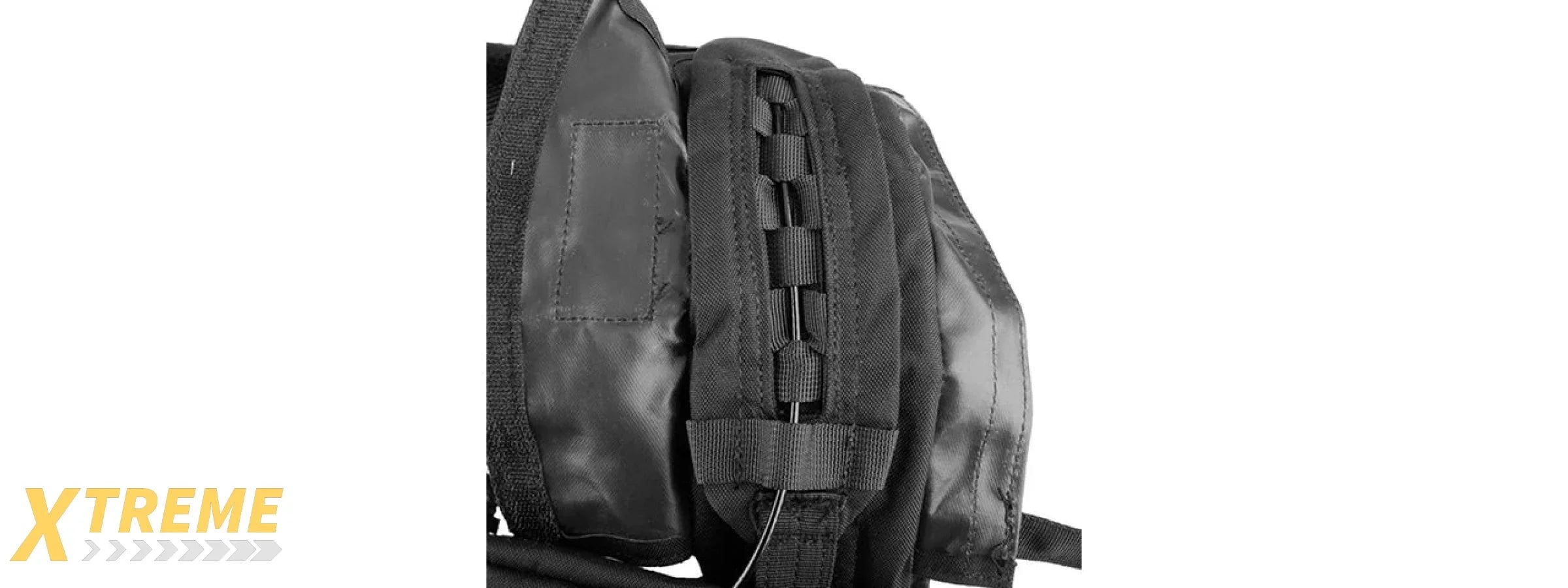 Tactical Molle Outdoor Camouflage Combat Vest - Military Modular Load-bearing Gear