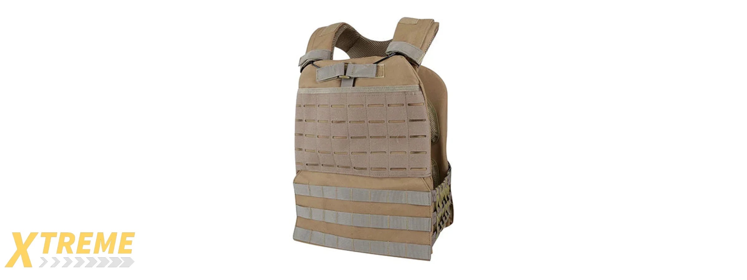 Tactical Molle Outdoor Camouflage Combat Vest - Military Modular Load-bearing Gear