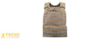 Tactical Molle Outdoor Camouflage Combat Vest - Military Modular Load-bearing Gear