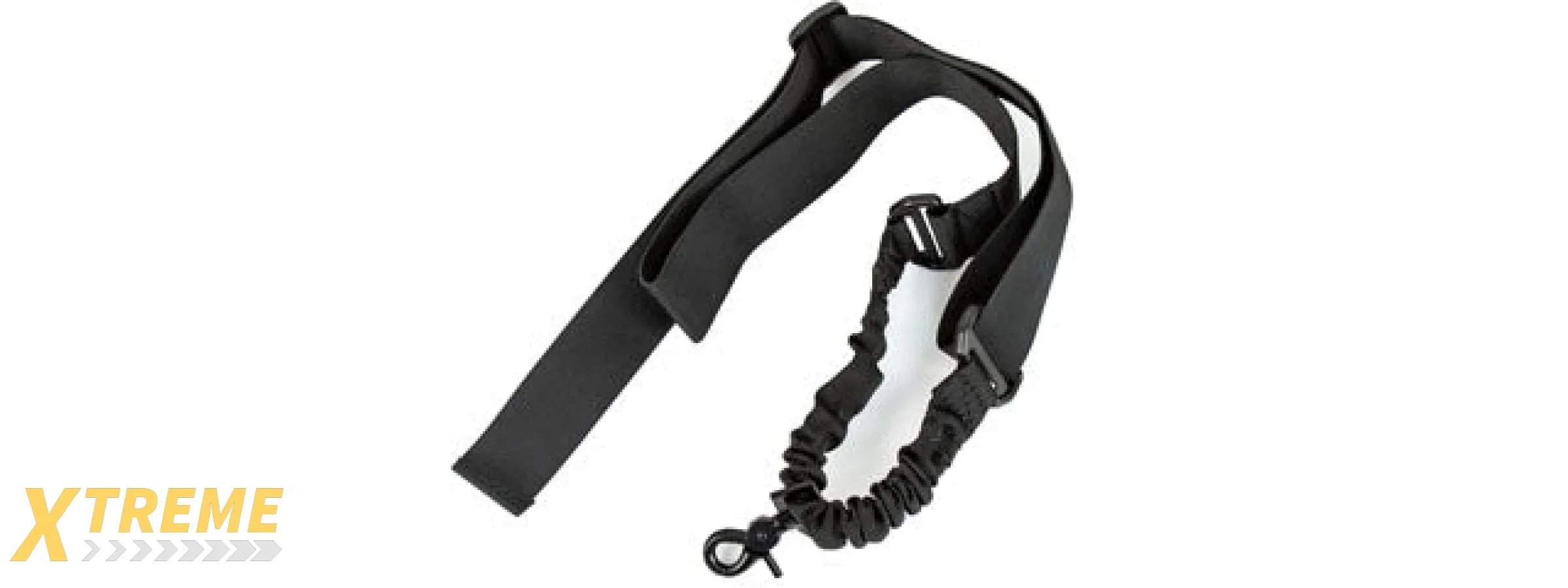 Tactical One Point Sling - Adjustable Heavy-Duty Single-Point Weapon Carry Strap