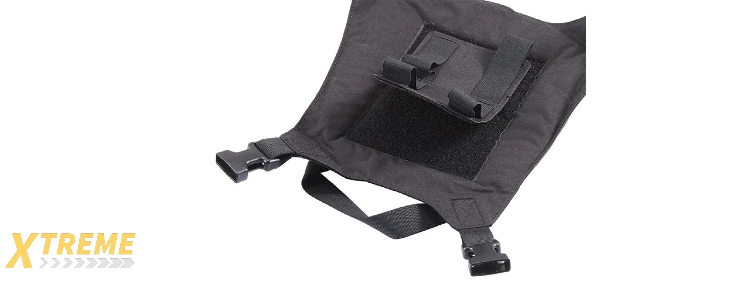Tactical Rapid Deployment Helmet Pouch - MOLLE Compatible Quick-Access Gear Carrier