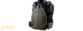 Tactical Reinforced Chest Harness - (Tan)