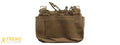 Tactical Sling/Flap Drop Bag - Durable Modular EDC Carry Pack for Outdoor & Duty